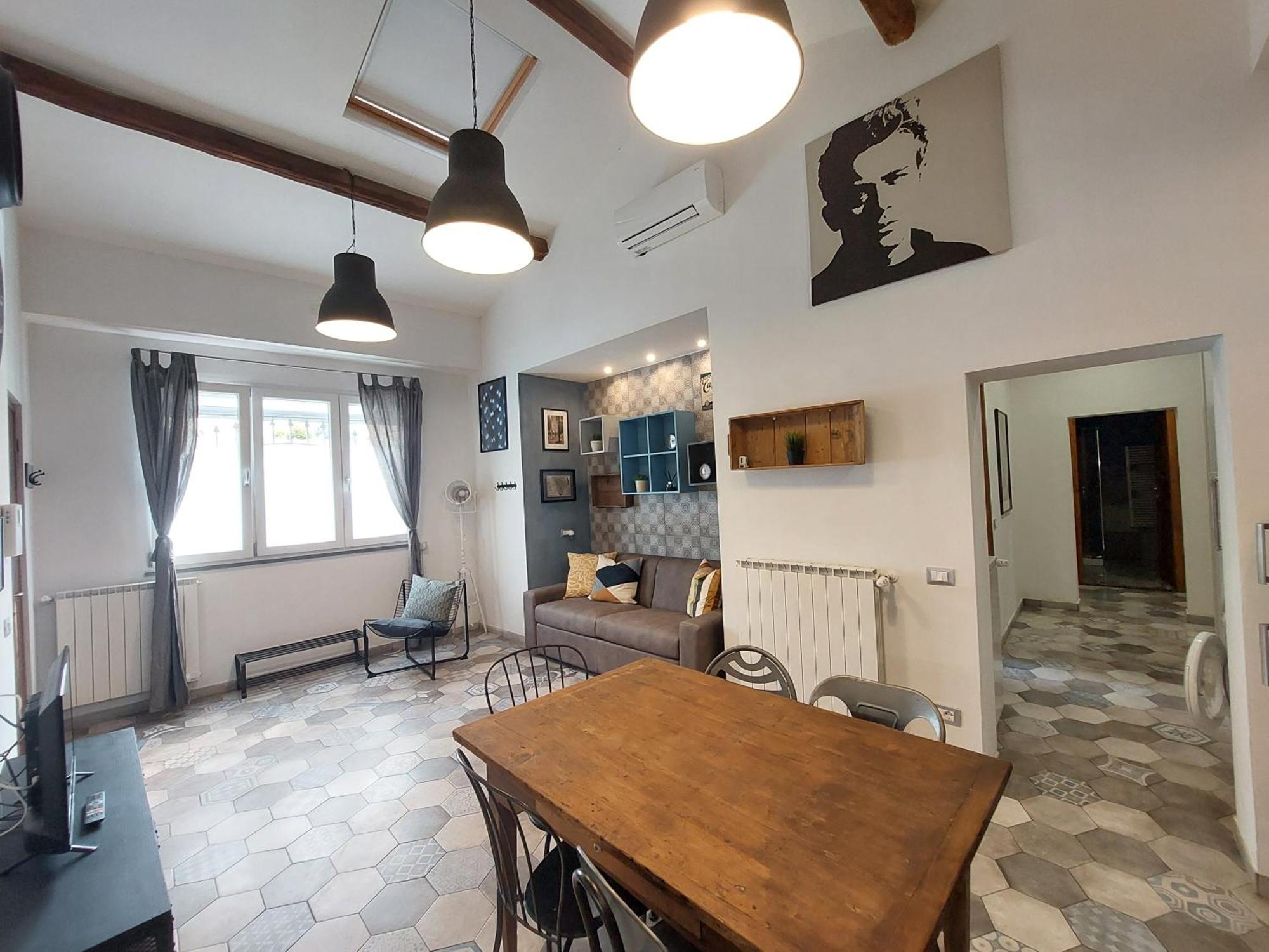 Veracini Apartment Florence Extérieur photo