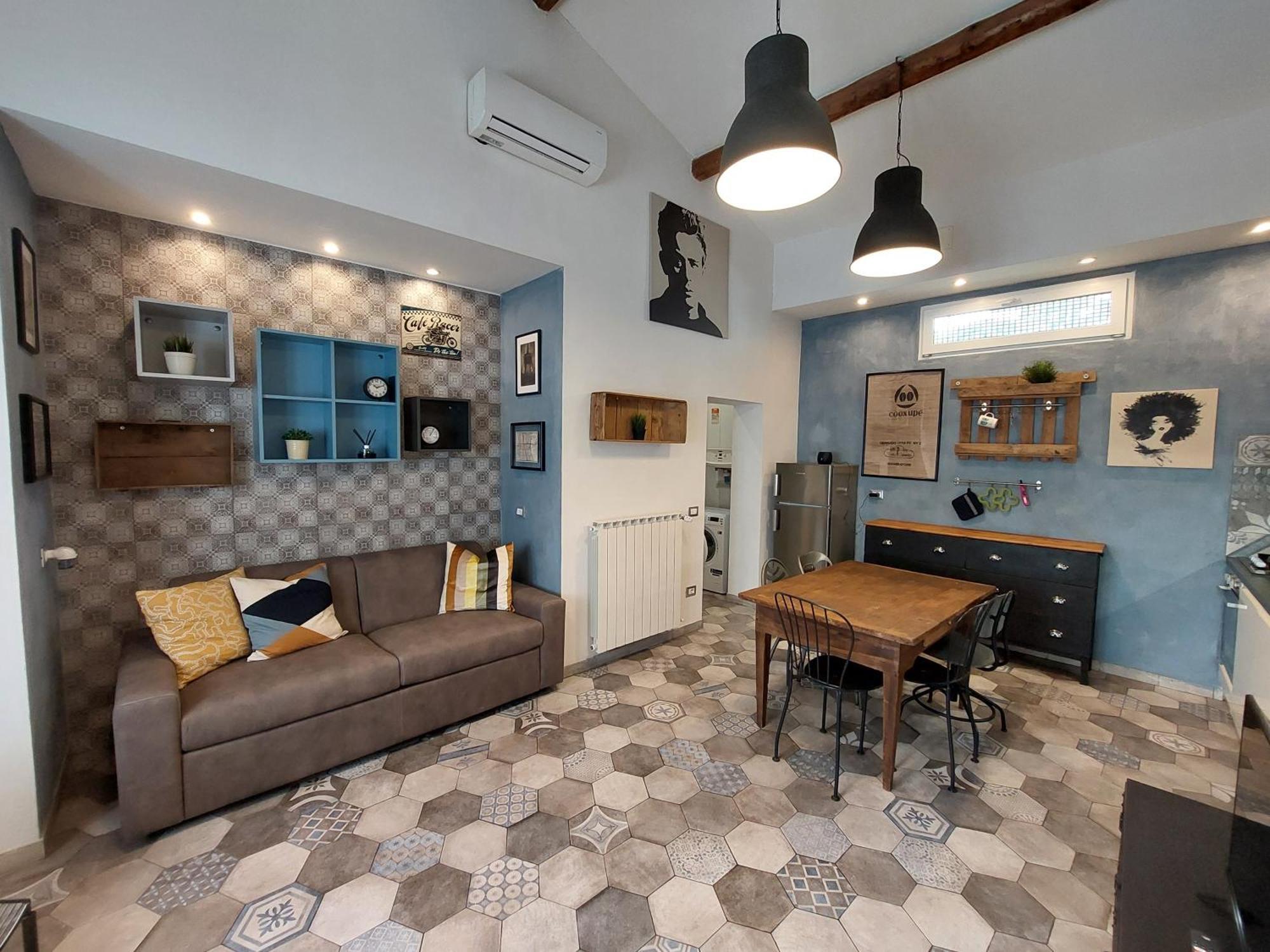 Veracini Apartment Florence Extérieur photo