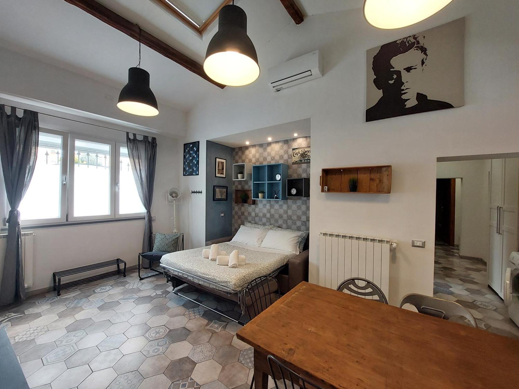 Veracini Apartment Florence Extérieur photo
