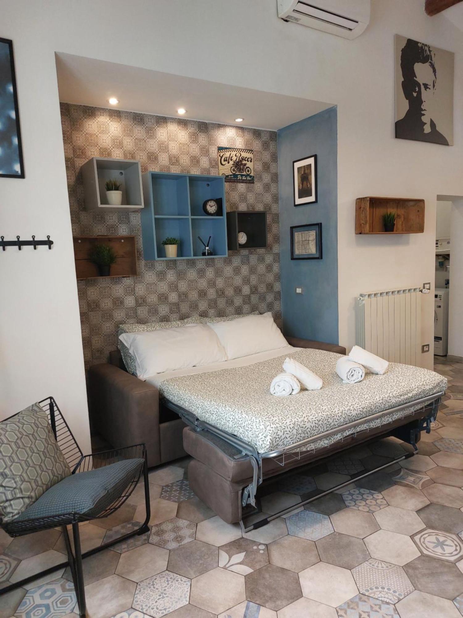 Veracini Apartment Florence Extérieur photo