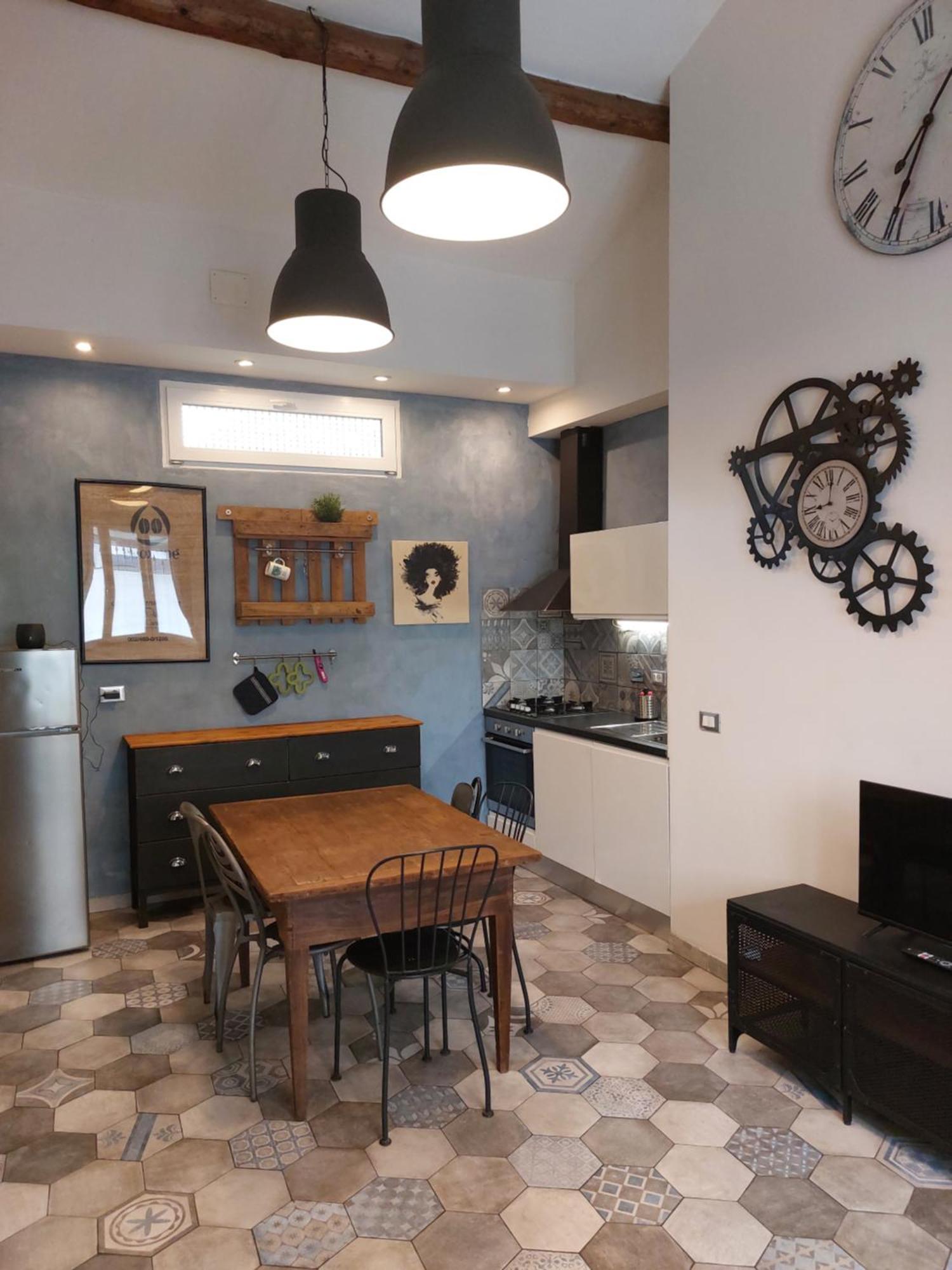 Veracini Apartment Florence Extérieur photo