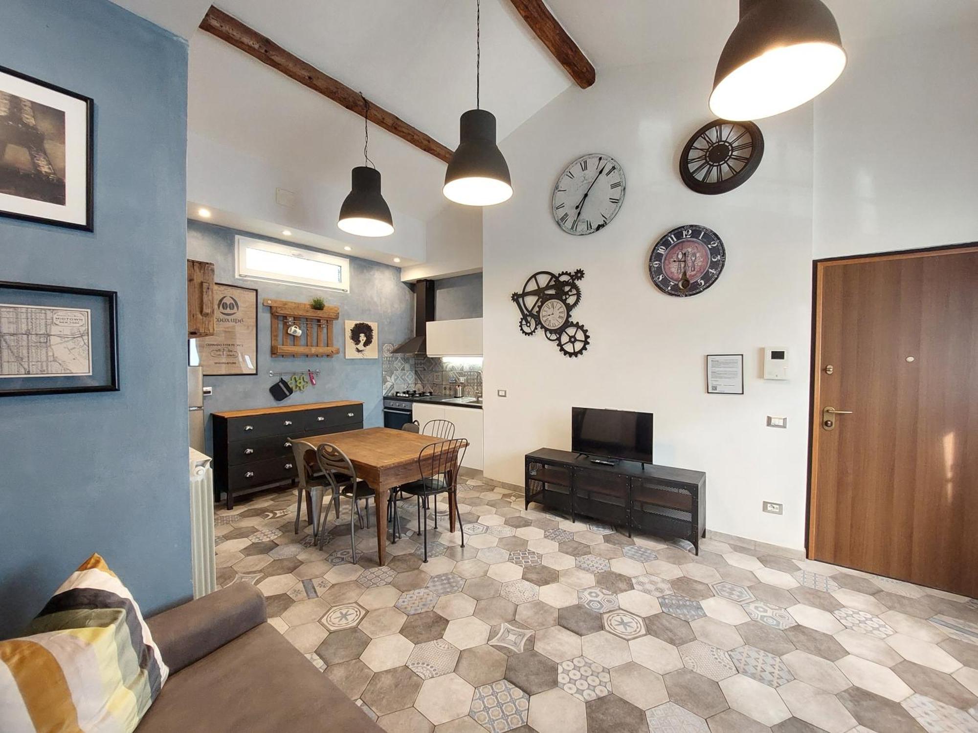 Veracini Apartment Florence Extérieur photo